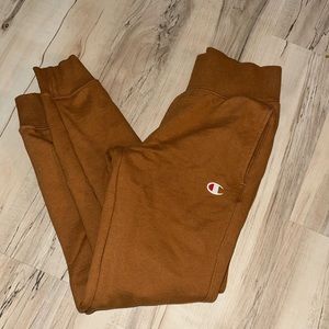 Champion sweatpants size x-small